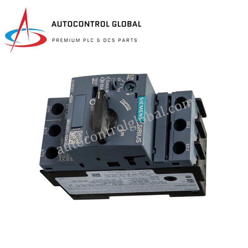 3RV2011-1GA10 Siemens | SIRIUS Motor Protection Circuit Breaker