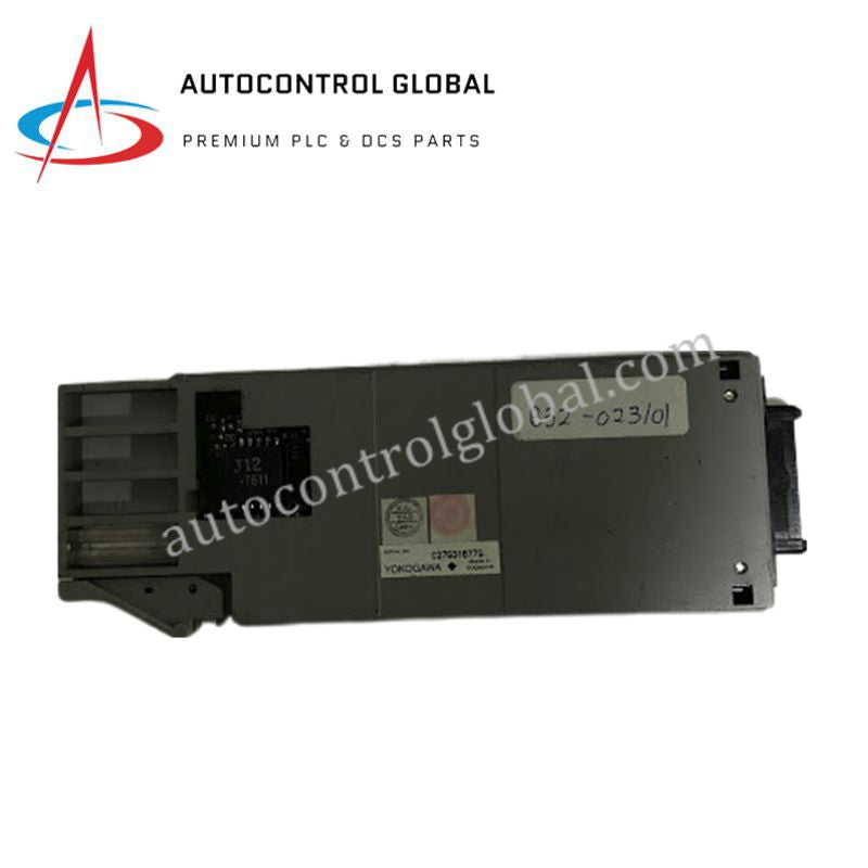 YOKOGAWA AAM21 S2 Module | High-Precision Analog I/O