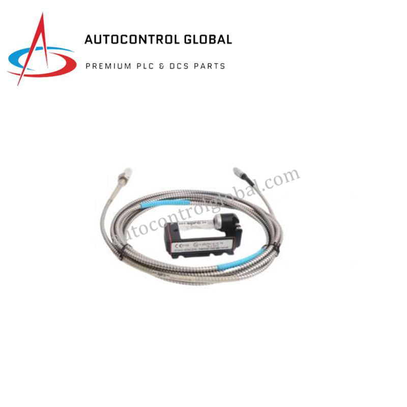 Emerson PR9268/706-000 | Absolute Electrodynamic Velocity Sensor