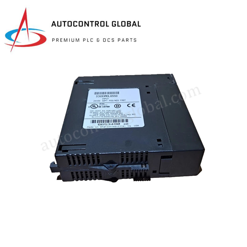 IC693MDL655G GE Fanuc Discrete Output Module | New & Original Stock