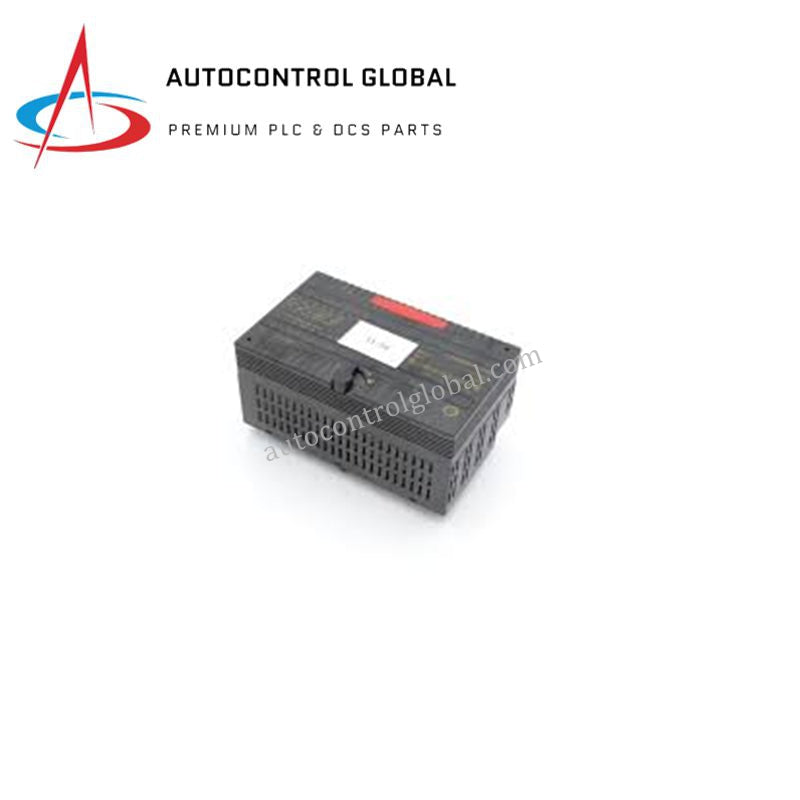 GE Fanuc IC200ALG230D Аналогтық Кіріс 4 Арна ±10В 4-20мА