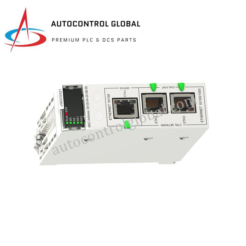 Ethernet Network Card | Schneider BMENOC0321 for Modicon M580 PAC
