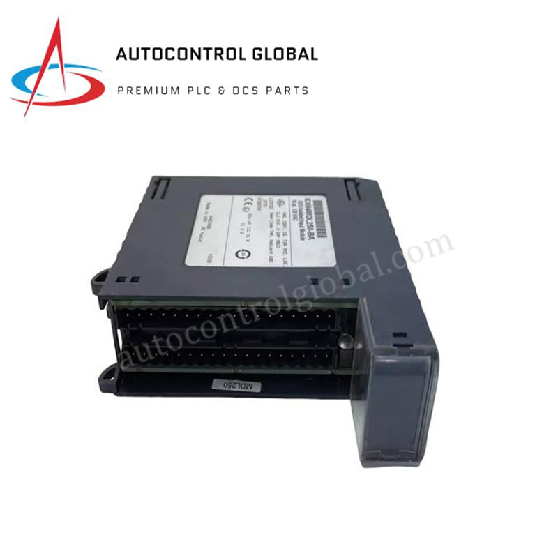 Diskrečiųjų įėjimų modulis 3300 | GE IC694MDL250 PACSystems RX3i