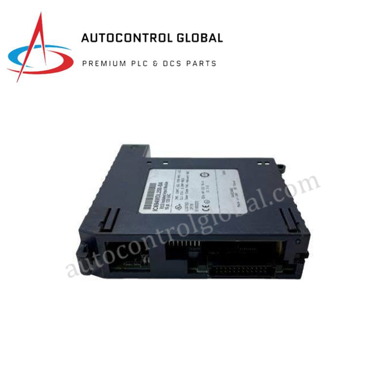 Diskrečiųjų įėjimų modulis 3300 | GE IC694MDL250 PACSystems RX3i