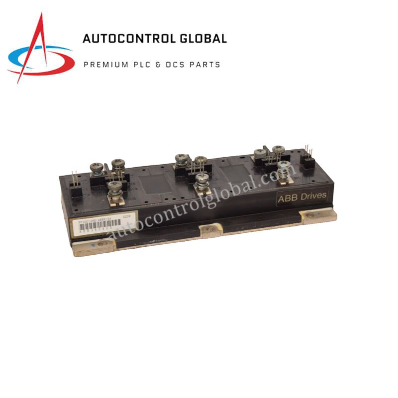 PP30012HS | ABB 1200V IGBT Module for Industrial Applications