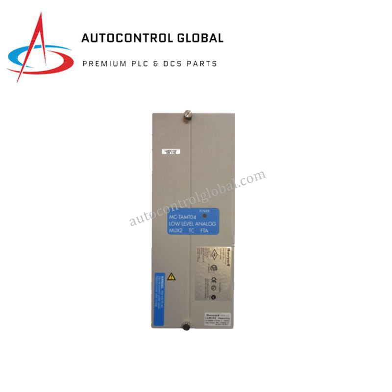 Honeywell 51309223-125 | Thermocouple & RTD Signal Multiplexer