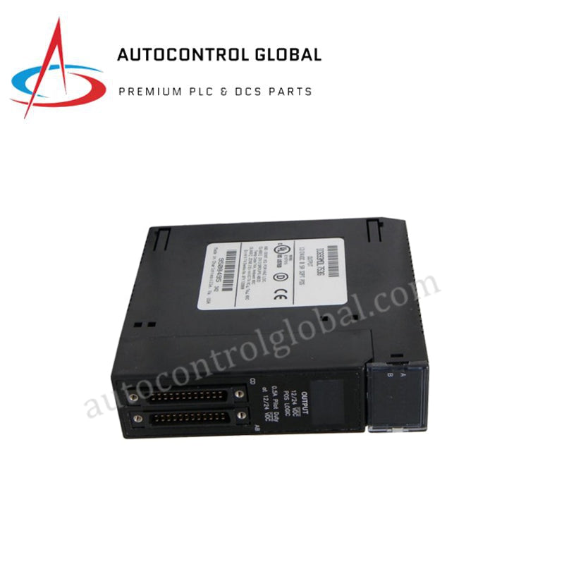 Modulo di uscita discreta GE Fanuc IC693MDL753F Serie 90-30