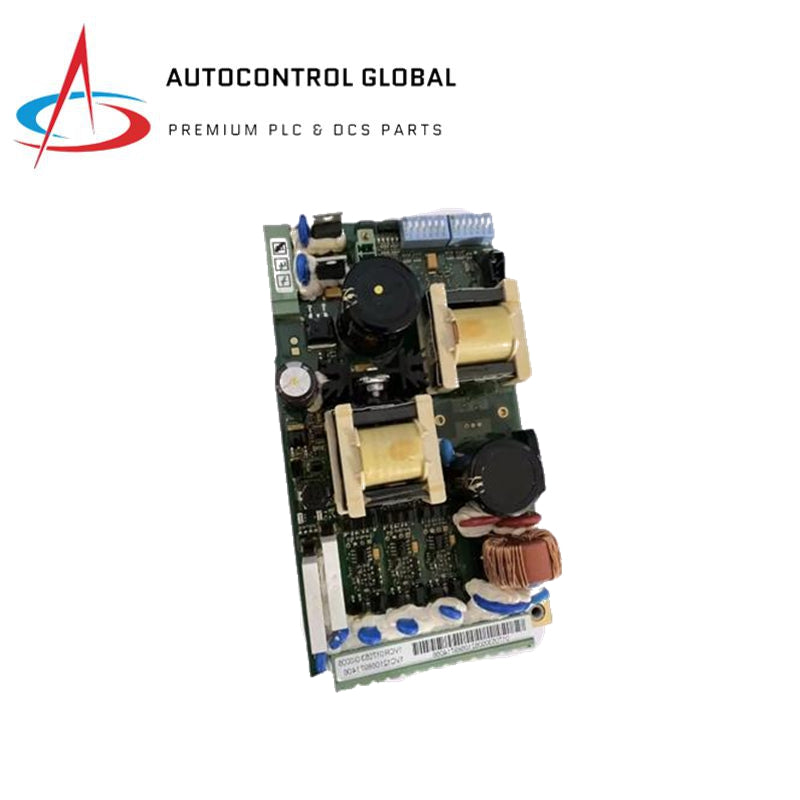 Novi ABB 1VCR017053G0001 Sinhroni motor za uzbunu polja