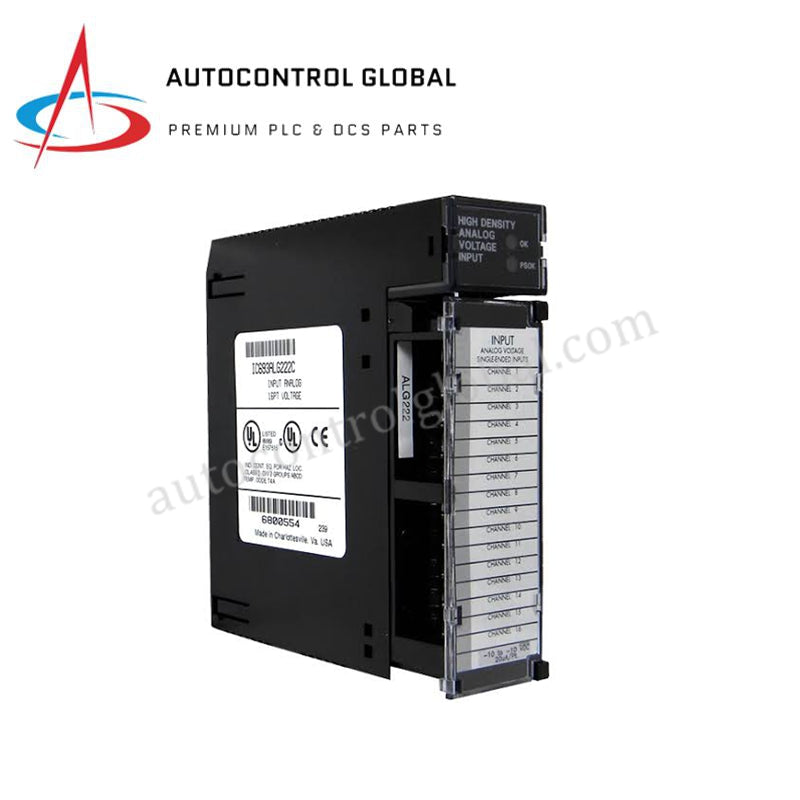 Modulo di uscita discreta GE Fanuc IC693MDL753F Serie 90-30