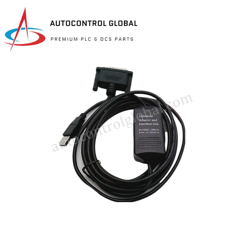 Cable de expansión de 15 metros 90-30 | Serie GE IC693CBL302