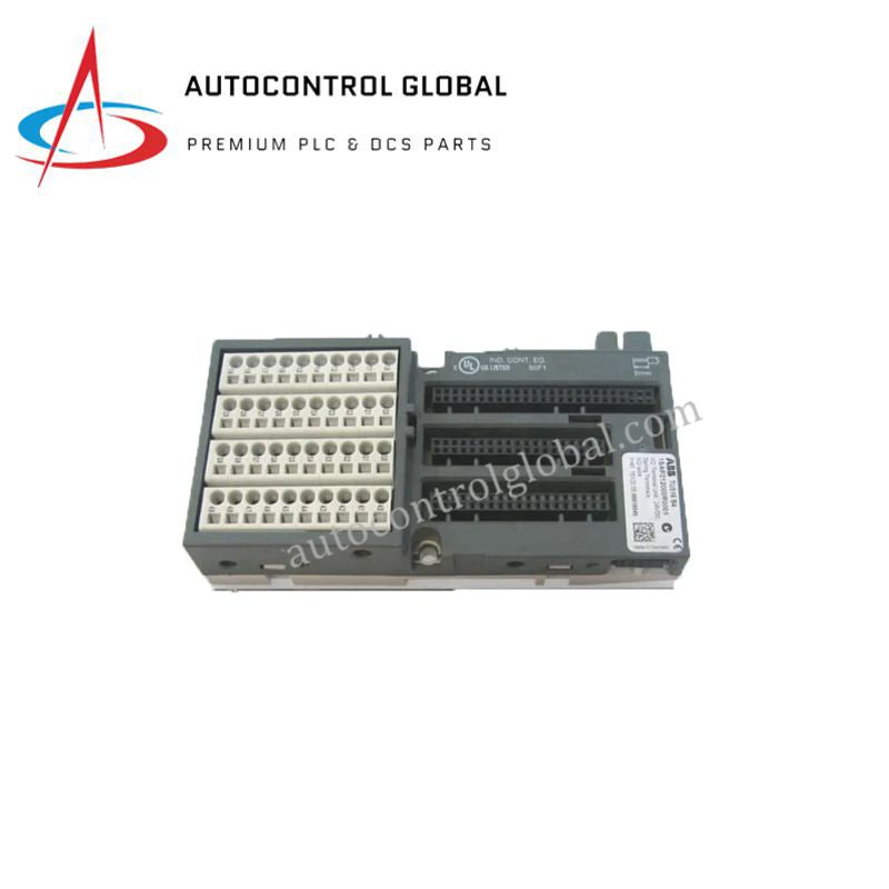 TU516-H | ABB I/O Terminal Unit for Analog and Digital Modules