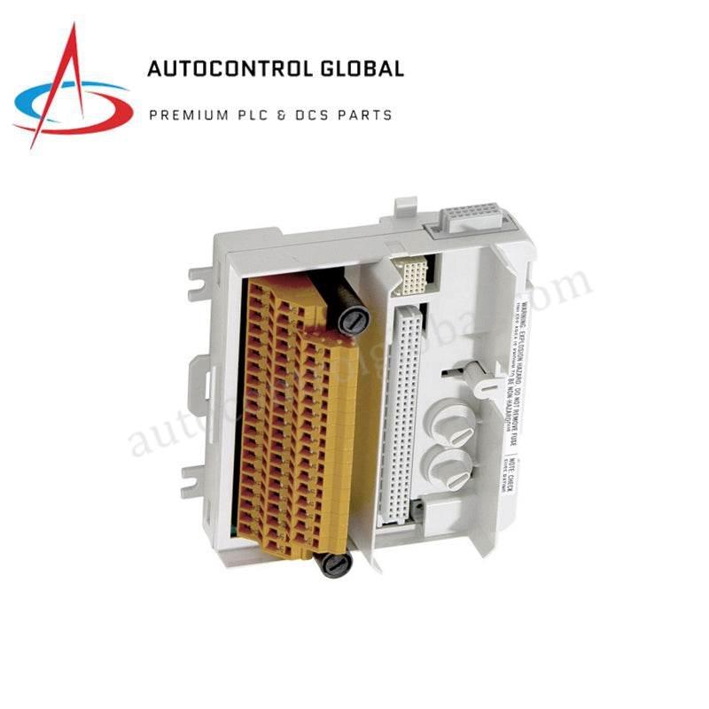 3BSE038726R1 ABB TU833 S800 I/O Išplėstinė MTU