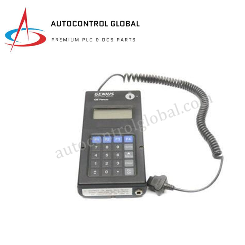 دستگاه مانیتور دستی جنیوس General Electric مدل IC660HHM501S