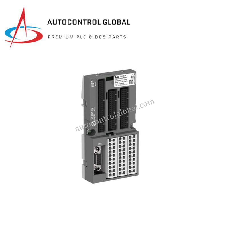 TU516-H | ABB I/O Terminal Unit for Analog and Digital Modules
