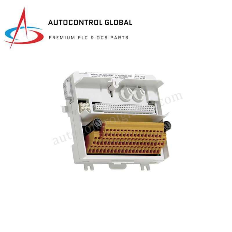 3BSE038726R1 ABB TU833 S800 I/O bővített MTU