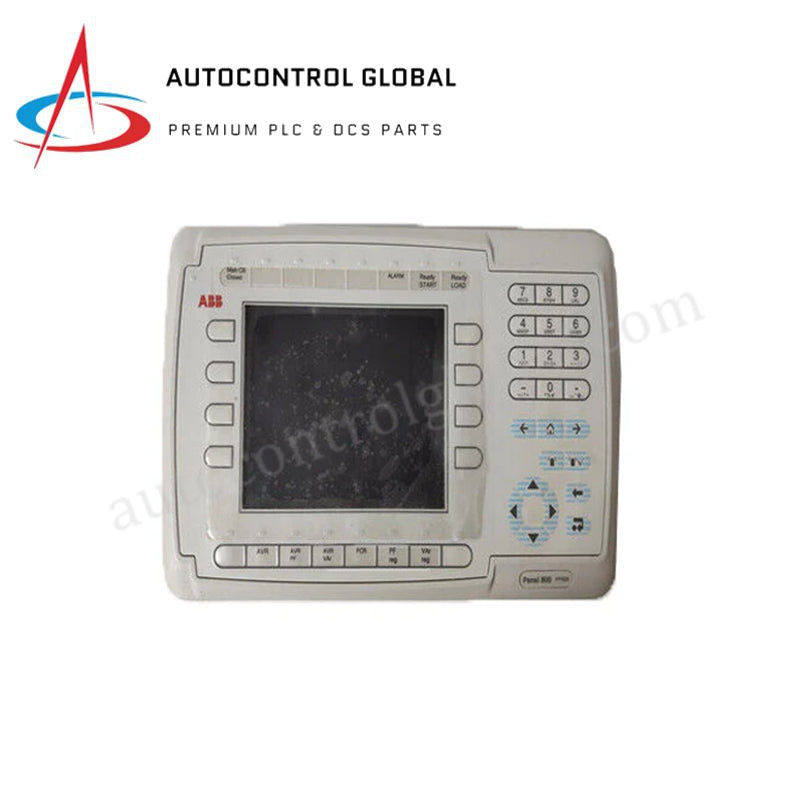 لوحة مشغل مفتاح الوظيفة PP820 ABB 3BSE042243R1