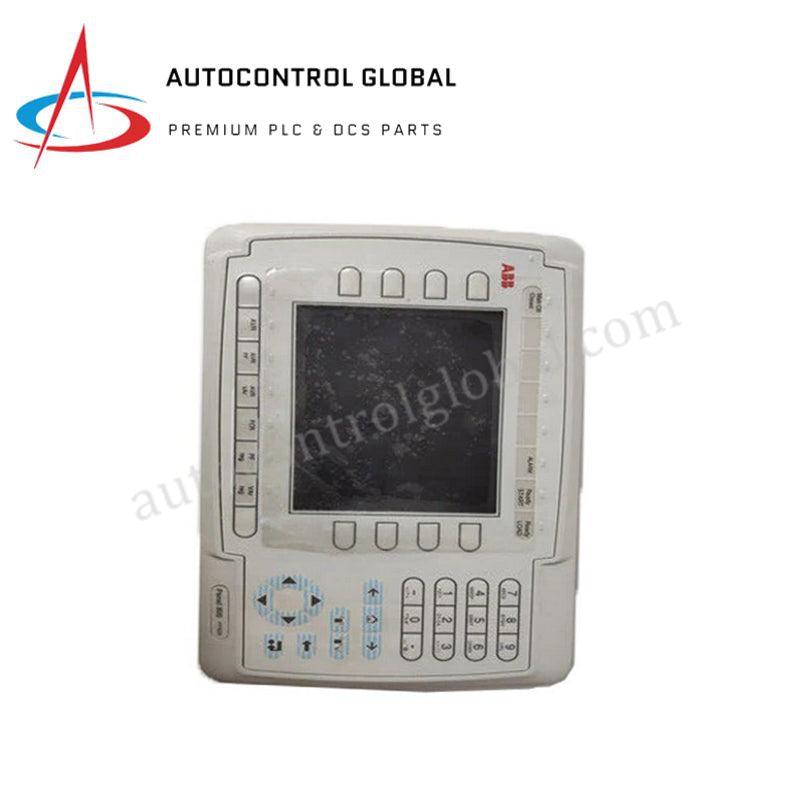 PP820 ABB 3BSE042243R1 Функциялы Түйме Оператор Панелі