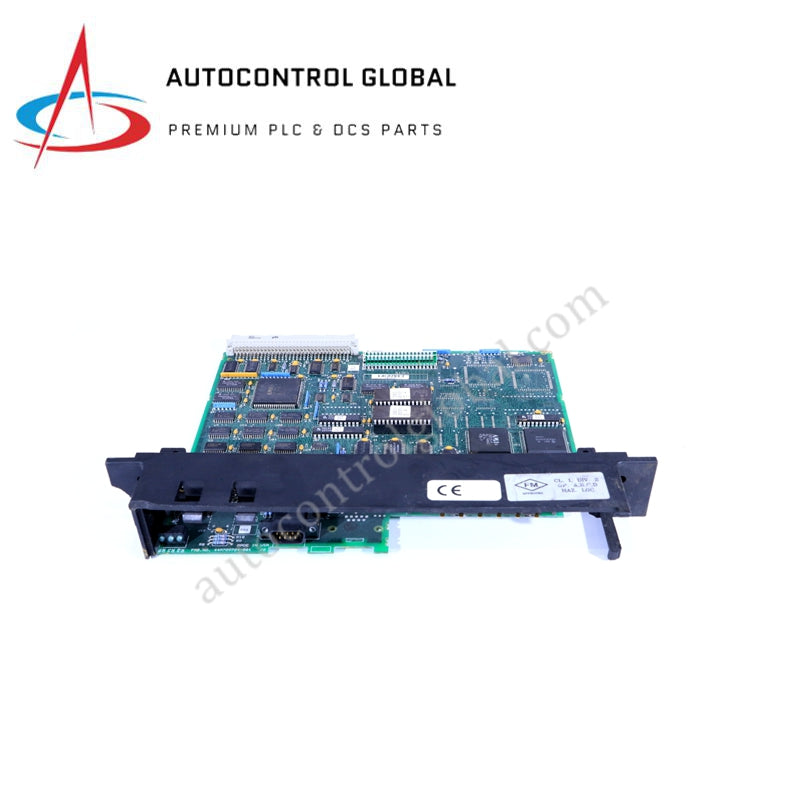 GE IC697BEM731U Series 90-70 „Genius“ magistralės valdiklio modulis