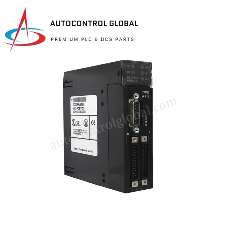 IC693APU302 GE Fanuc Motion Mate ось позициялау модулі