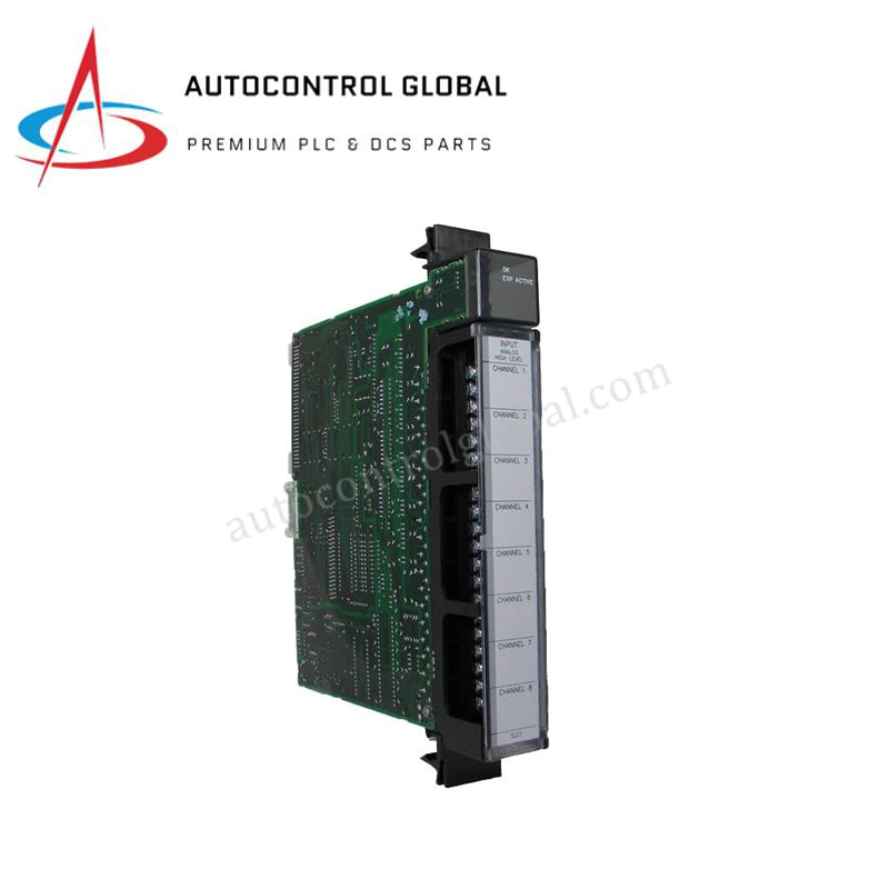 ماژول ورودی آنالوگ IC697ALG230J از سری GE 90-70