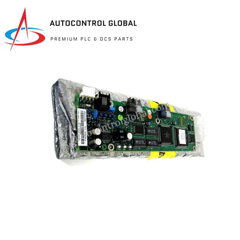 NAMC-11 | ABB Central Control Module with Robust Design – AutoControl ...