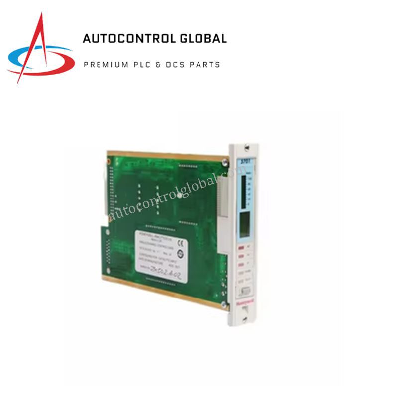 Honeywell 05701-A-0502 | Dual-Chamber PLC Rack Chassis