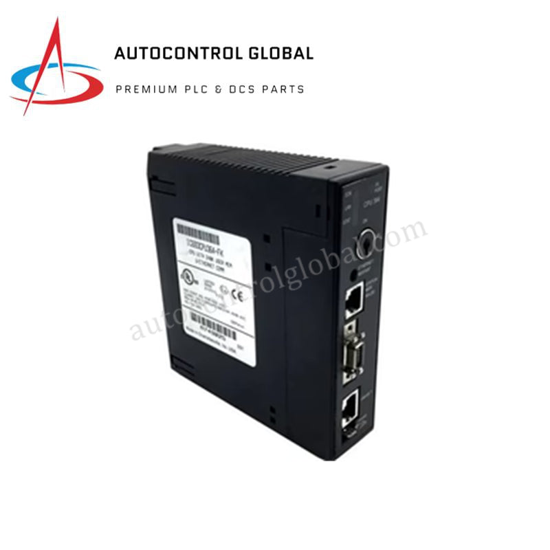 وحدة معالج PLC من سلسلة GE IC693CPU360-CH Series 90-30