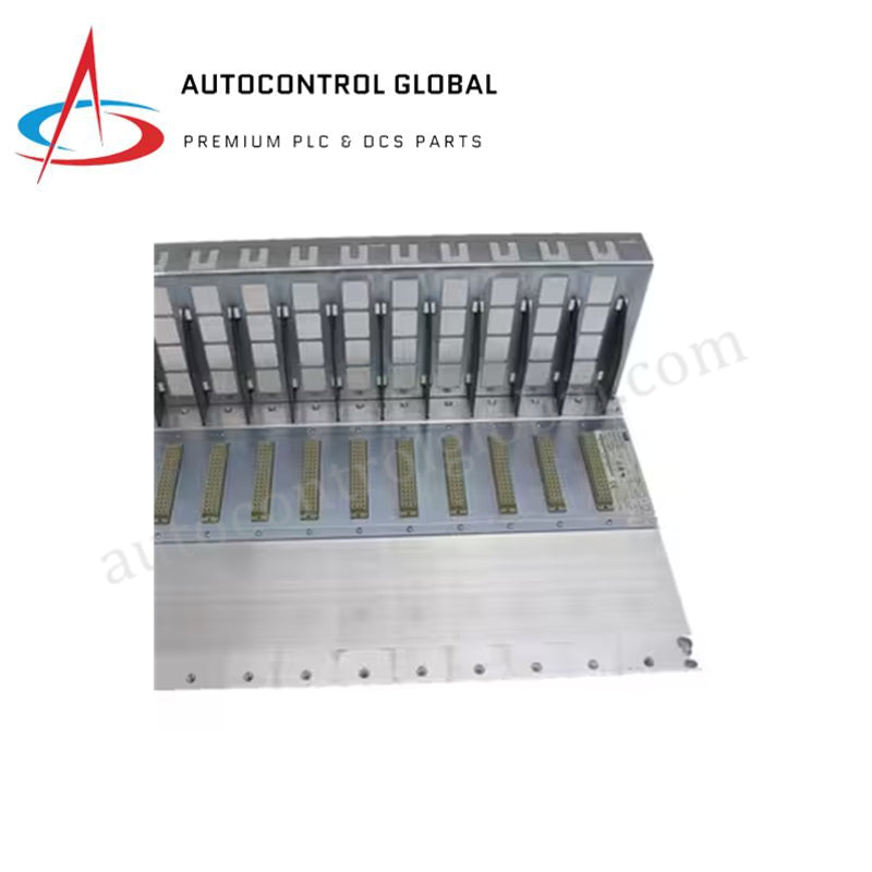 DRA02 ABB 12-канальный модульный шасси для стоек