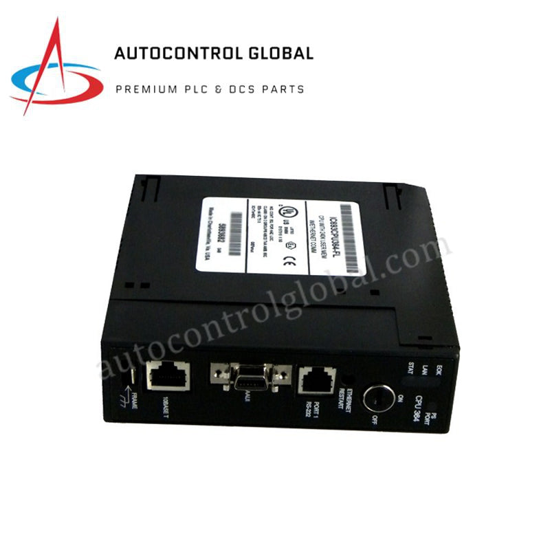 ماژول‌های پردازنده CPU سری GE IC693CPU364 برای 90-30