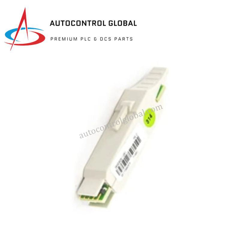 TY801K01 | ABB Optical ModuleBus Port for System 800xA