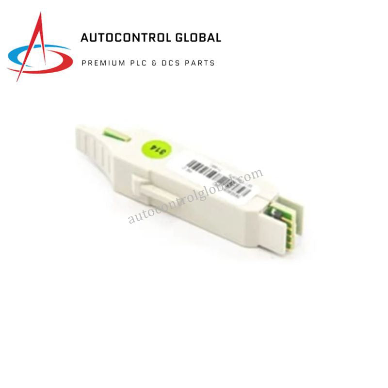 TY801K01 | ABB Optical ModuleBus Port for System 800xA