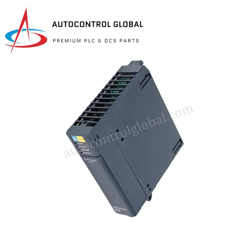 ماژول منبع تغذیه GE PACSystems RX3i مدل IC695PSD040B با توان 40W