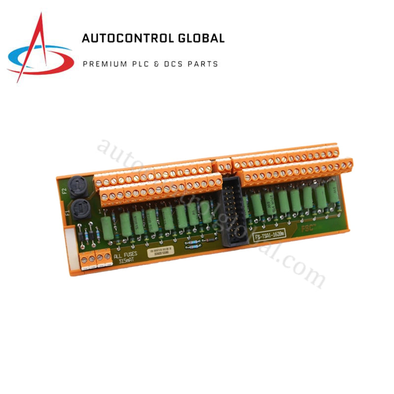 Honeywell FC-TSAI-1620M Entrée analogique 16 canaux FTA – AutoControl ...