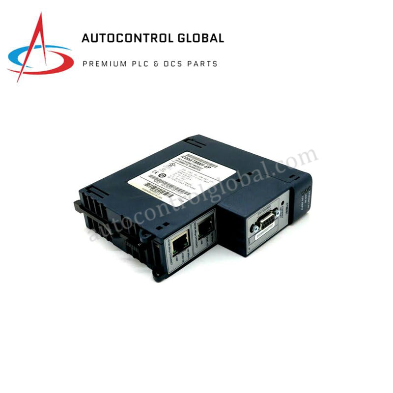 Ethernetové rozhranie modulu GE IC695ETM001-EJ PACSystems RX3i