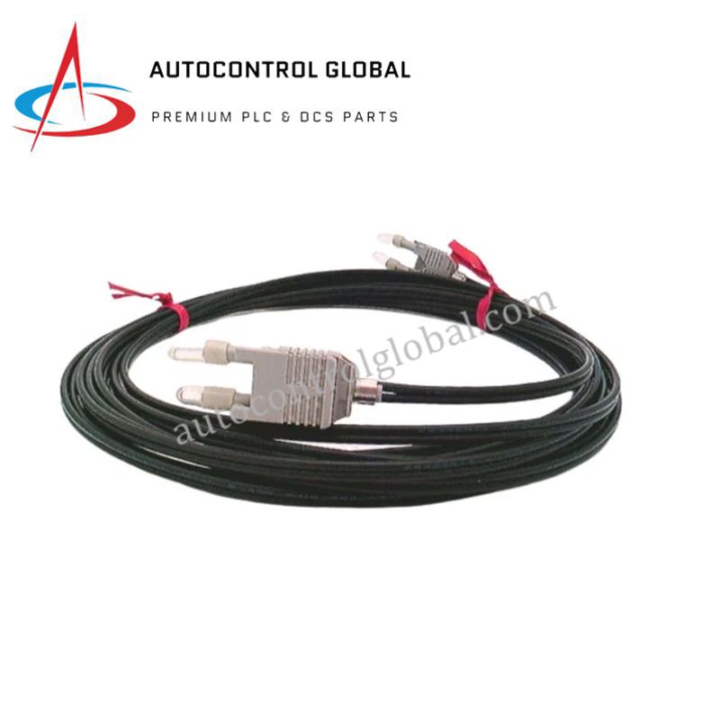 80026-053-04-R AB | Industrial Fiber Optic Cable Assembly
