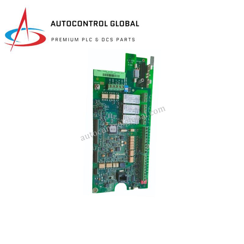 SMIO-01C Control Board by ABB | PWM Motor Control for ACS510
