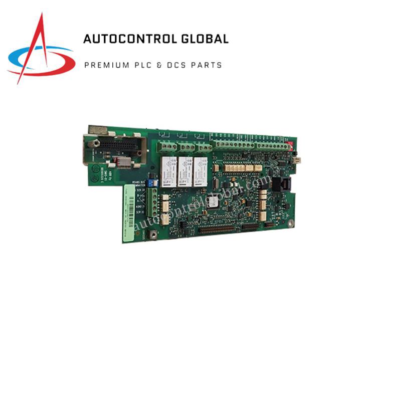 SMIO-01C Control Board by ABB | PWM Motor Control for ACS510