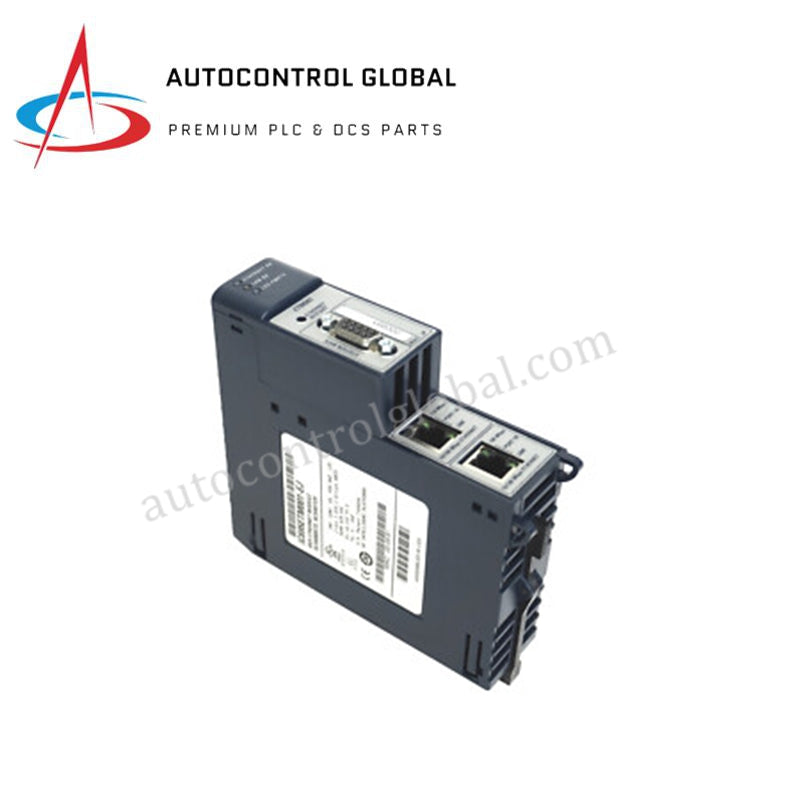 GE IC695ETM001-EJ PACSystems RX3i Ethernet Module Interface