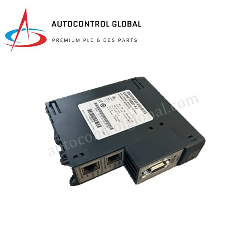 GE IC695ETM001-EJ PACSystems RX3i Ethernet Module Interface