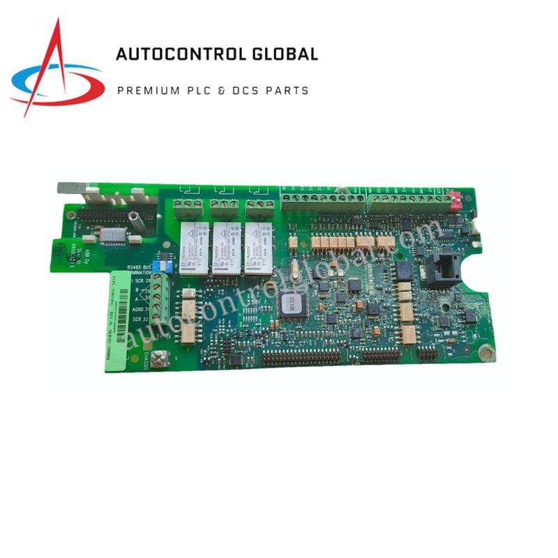SMIO-01C Control Board by ABB | PWM Motor Control for ACS510