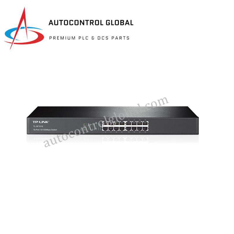 Honeywell TL-SF1016 Unmanaged 16-Port 10/100 Mbps Switch