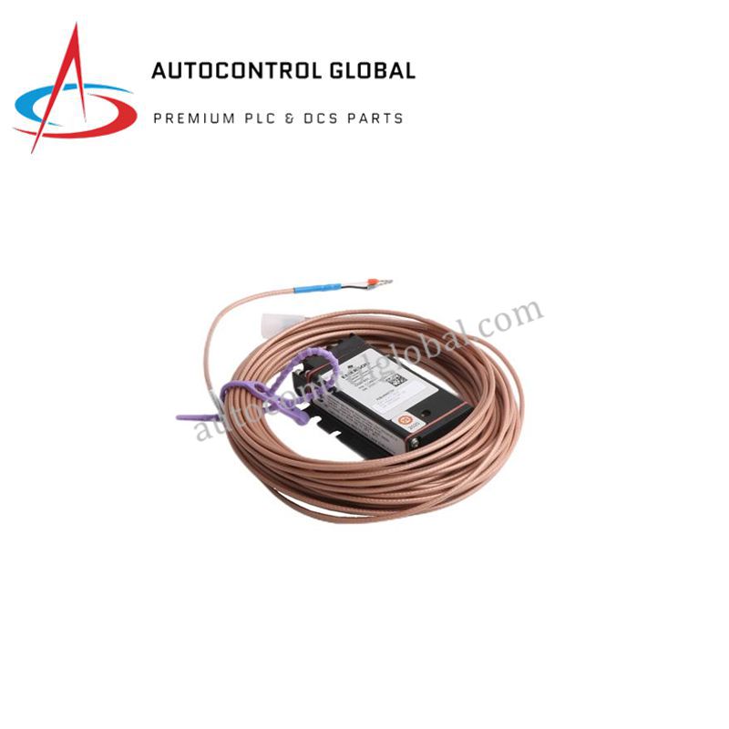 EPRO CON031/916‑240 Turbomaschinen-Signalkonverter Hutschiene