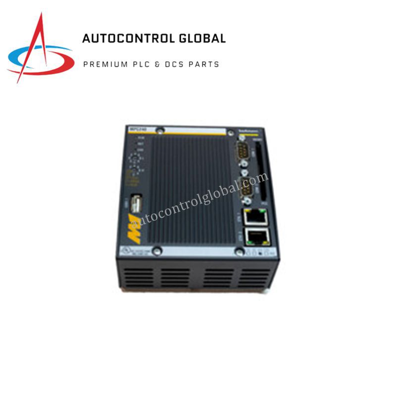 Bachmann MPC265-64 | Redundant CPU Module for Process Control ...