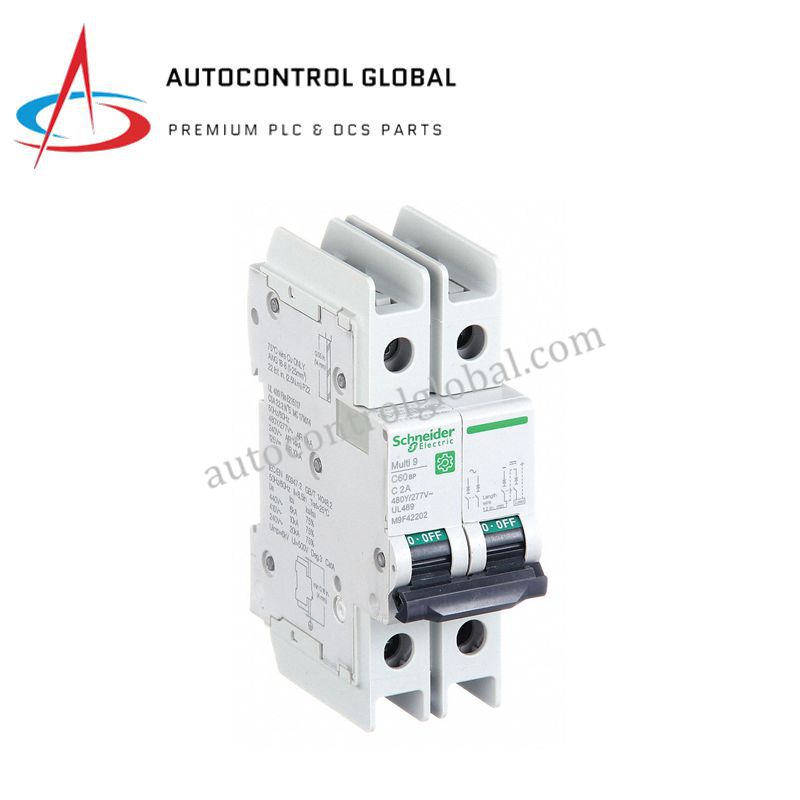 DC MCB Schneider C65H-DCC10A | Multi 9 Protection Module