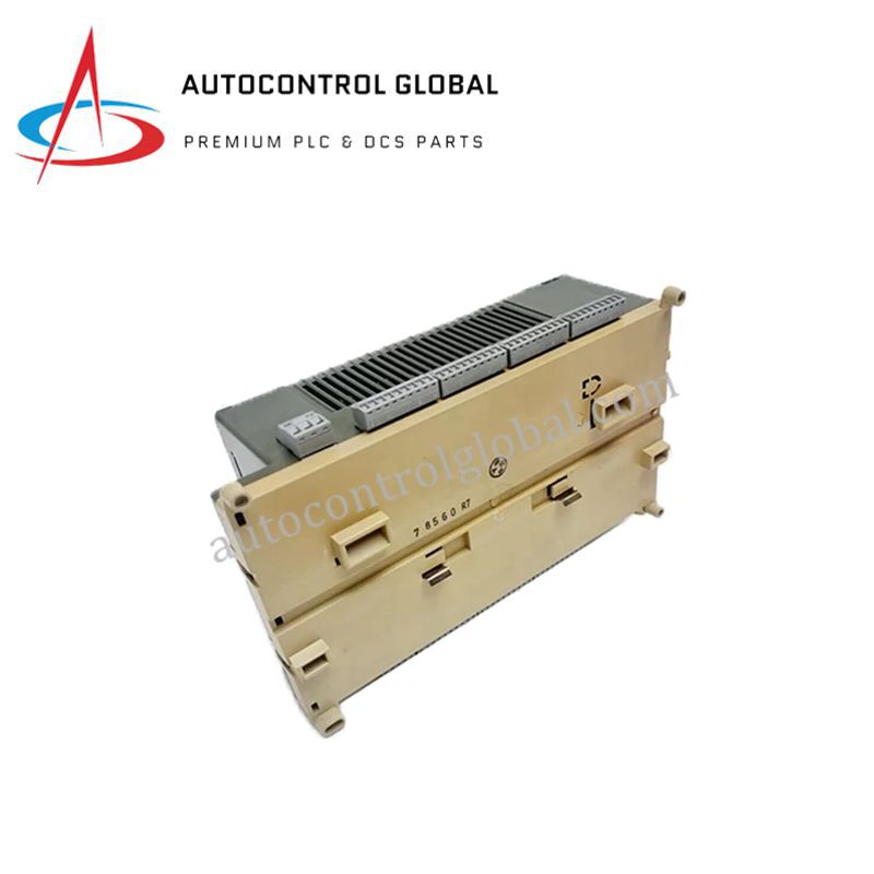 ABB Advant 07KT97 | High-Performance PLC CPU for Automation