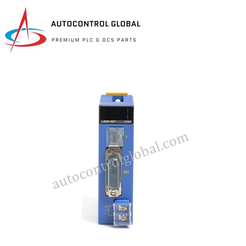 Yokogawa F3LE01-5T | FA-M3 Ethernet Communication Module