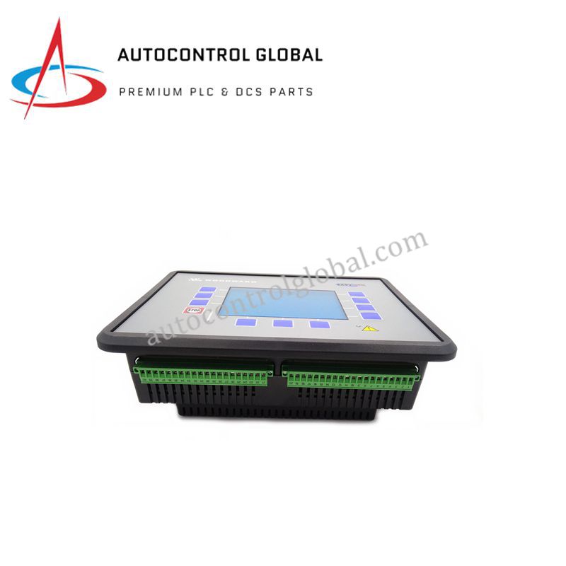 115475 083813A.202 | Woodward Industrial Control Module with PID & I/O
