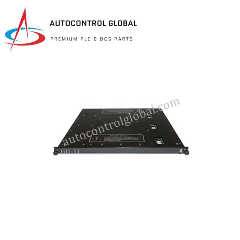 7400166-390 | Invensys Triconex FSDO Module with Termination Board