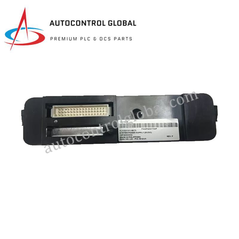 VE5009 KJ1501X1-BC3 Emerson | 24/12 VDC Power Module