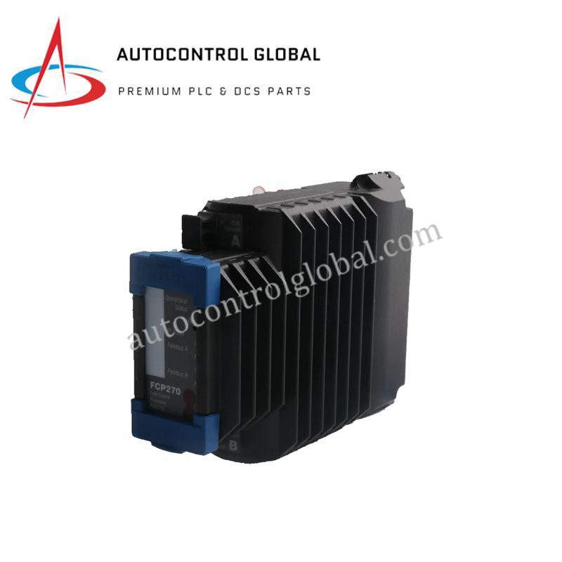 Foxboro FCP270 I/A Series | Distributed Field Control Processor